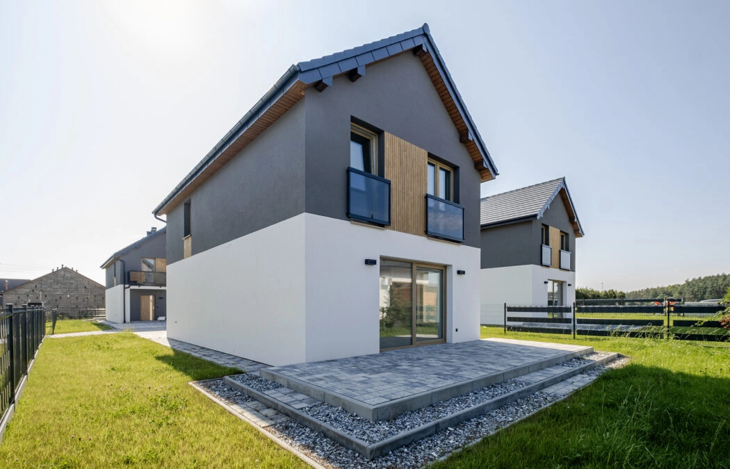 Dom wolnostojący Gowino