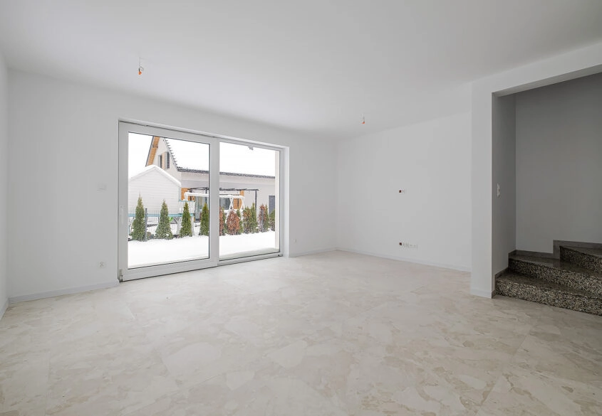 Dom Wolnostojący - wydanie od zaraz