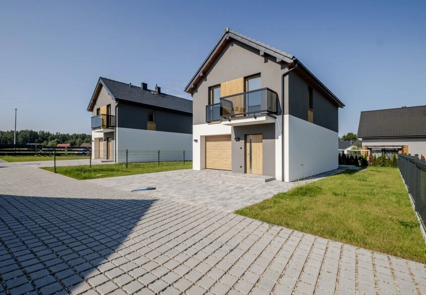 Dom Wolnostojący - wydanie od zaraz