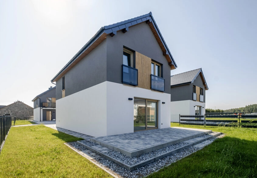 Dom Wolnostojący - wydanie od zaraz