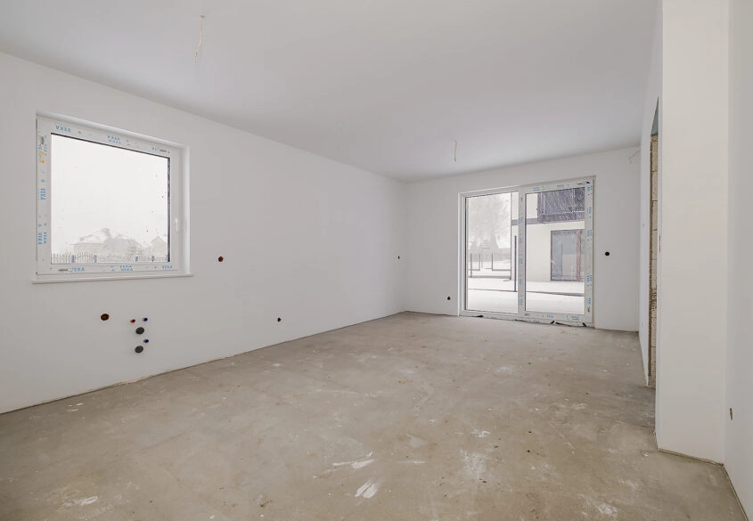 Sprzedam mieszkanie 3 pokje z ogródkiem