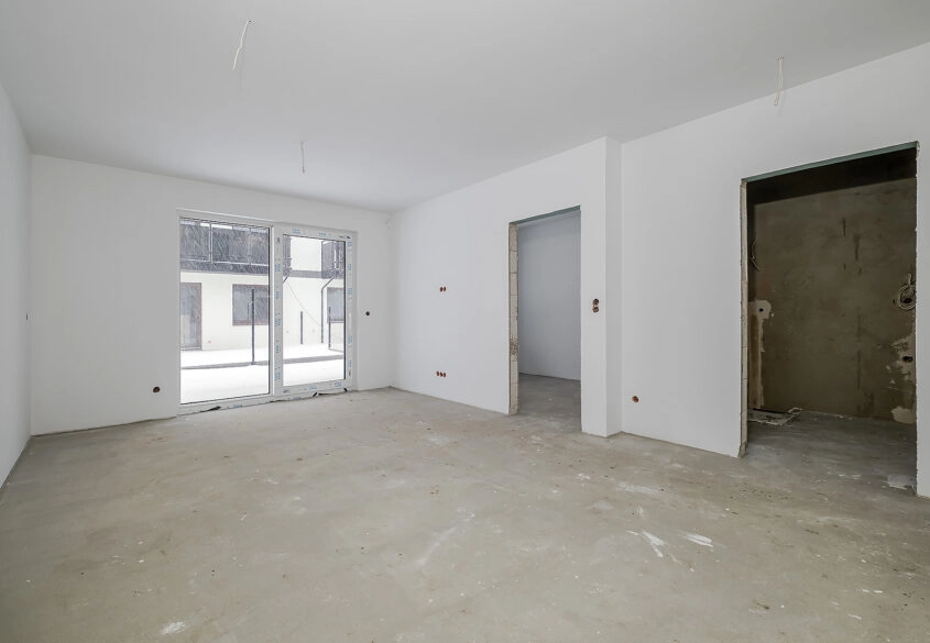 Sprzedam mieszkanie 3 pokje z ogródkiem