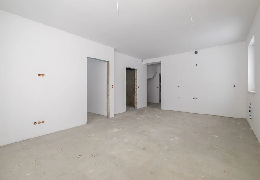 Sprzedam mieszkanie 3 pokje z ogródkiem