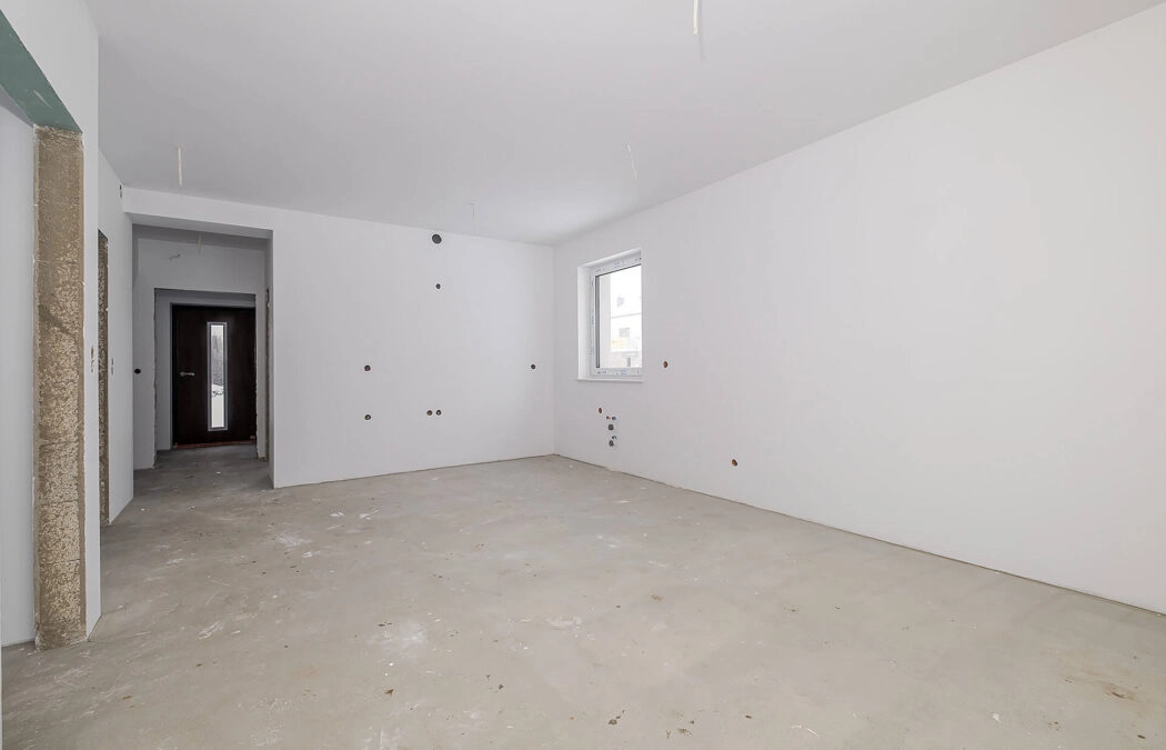 Sprzedam mieszkanie 3 pokje z ogródkiem