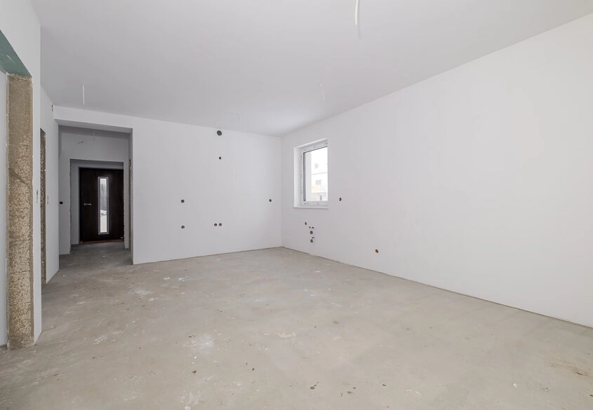 Sprzedam mieszkanie 3 pokje z ogródkiem