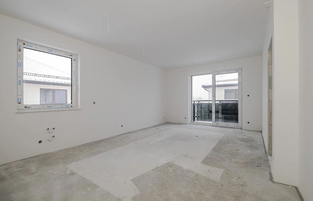 Mieszkanie 4 pokojowe z ogródkiem