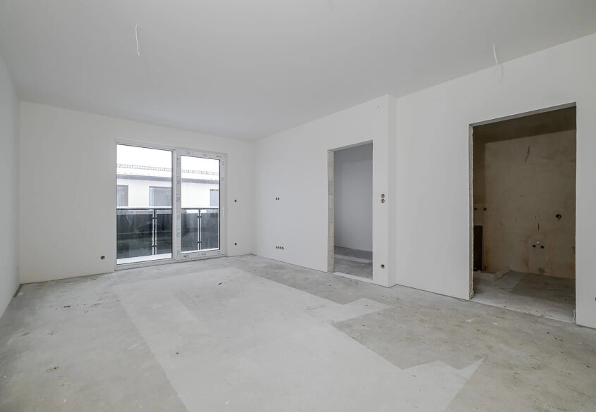 Mieszkanie 4 pokojowe z ogródkiem