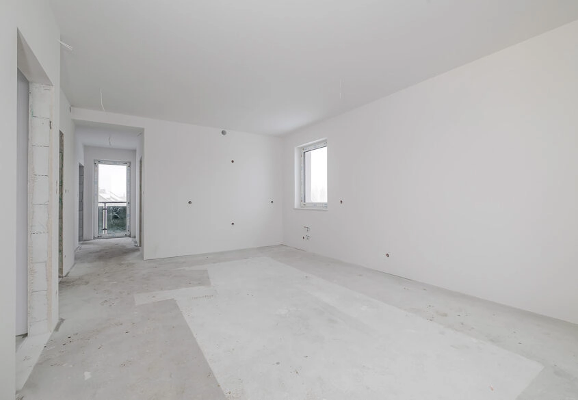 Mieszkanie 4 pokojowe z ogródkiem