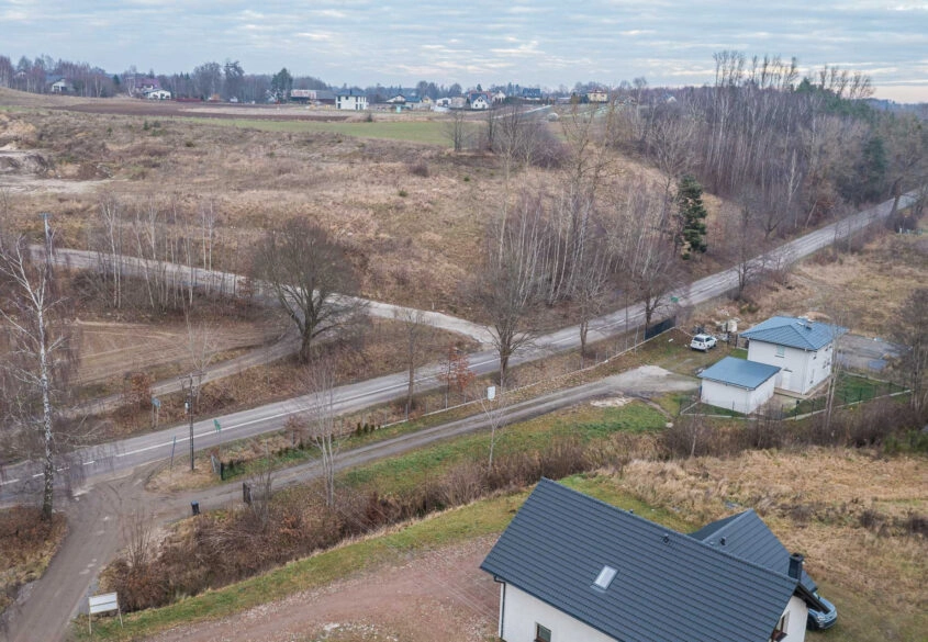Dom położony na dużej działce w Czeczewie!