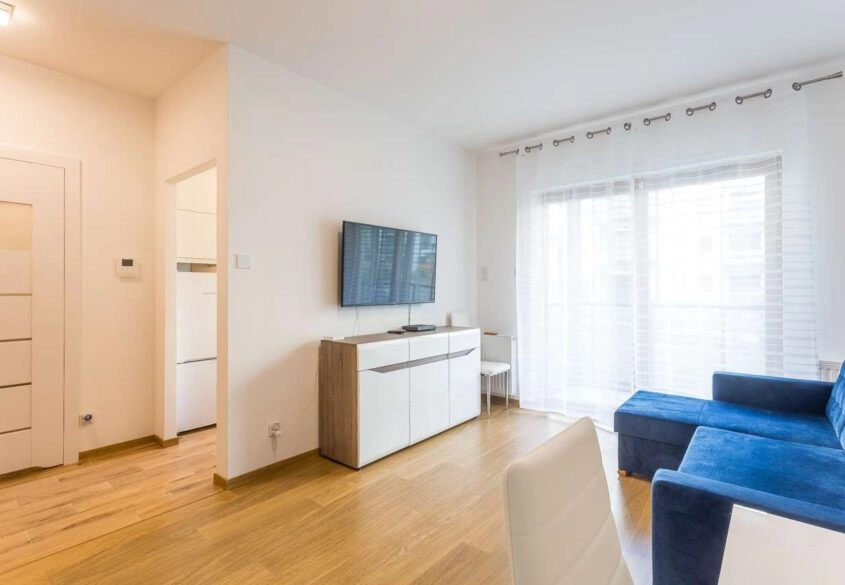 Zajezdnia Wrzeszcz-nowe mieszkanie +hala od zaraz!