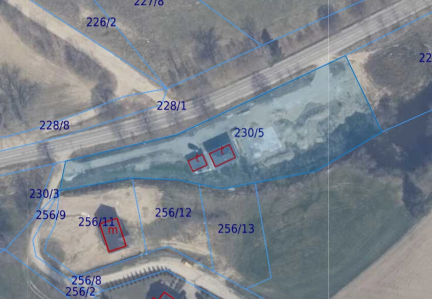 Dom położony na dużej działce w Czeczewie!