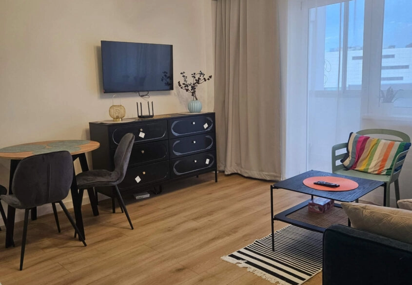 Mieszkanie 2 pokojowe koło Uniwersytetu Gdańskiego