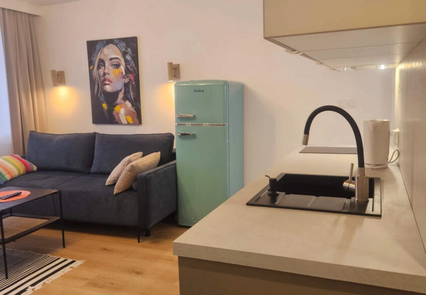 Mieszkanie 2 pokojowe koło Uniwersytetu Gdańskiego