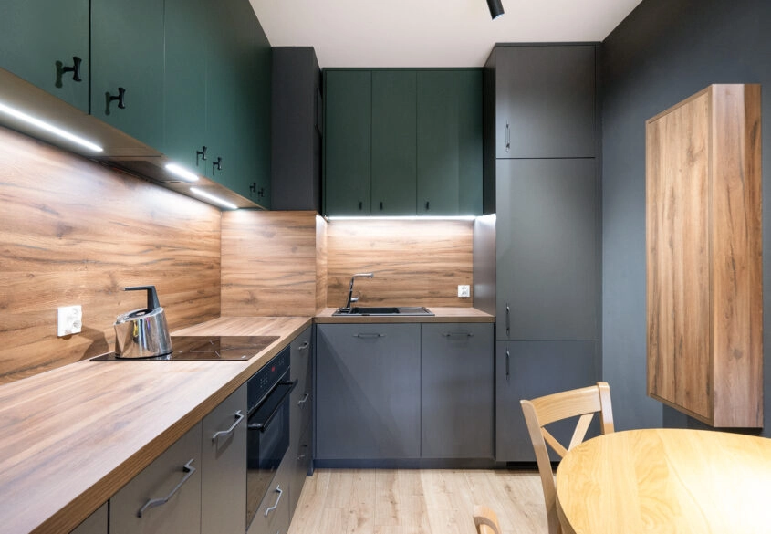 Pięknie wykończone, hala garażowa, park osiedlowy