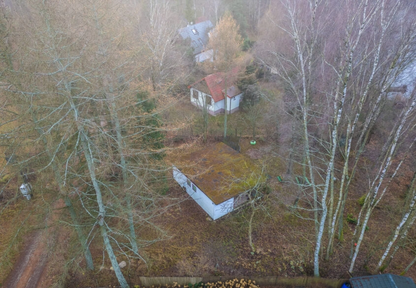 Działka budowlana tuż przy jeziorze,świetny dojazd