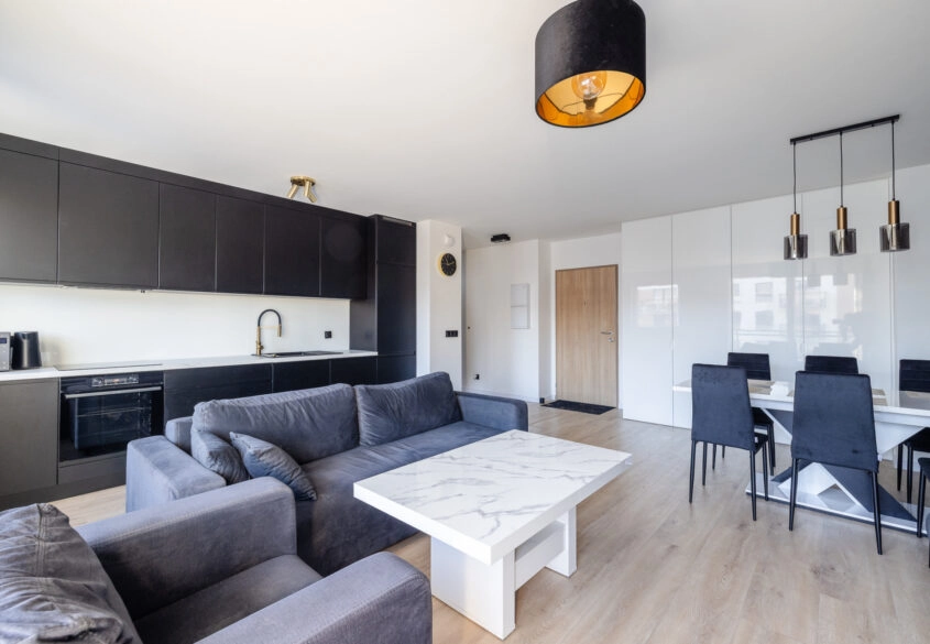 Nowa Letnica osiedle Latarników, 2 pokoje, hala