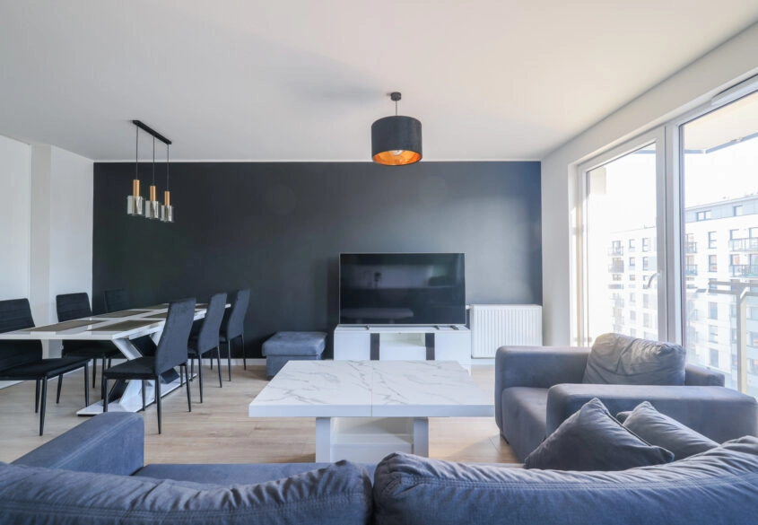 Nowa Letnica osiedle Latarników, 2 pokoje, hala