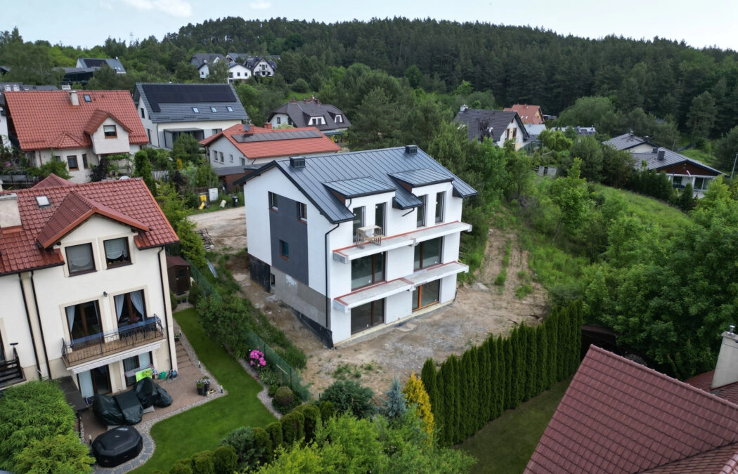 Nowa inwestycja Bliźniak 6 pokoi Straszyn