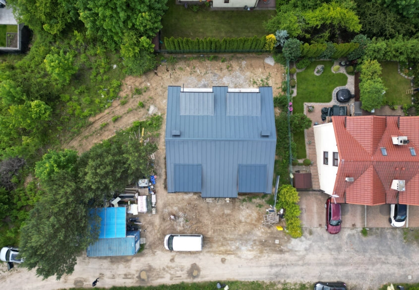 Nowa inwestycja Bliźniak 6 pokoi Straszyn