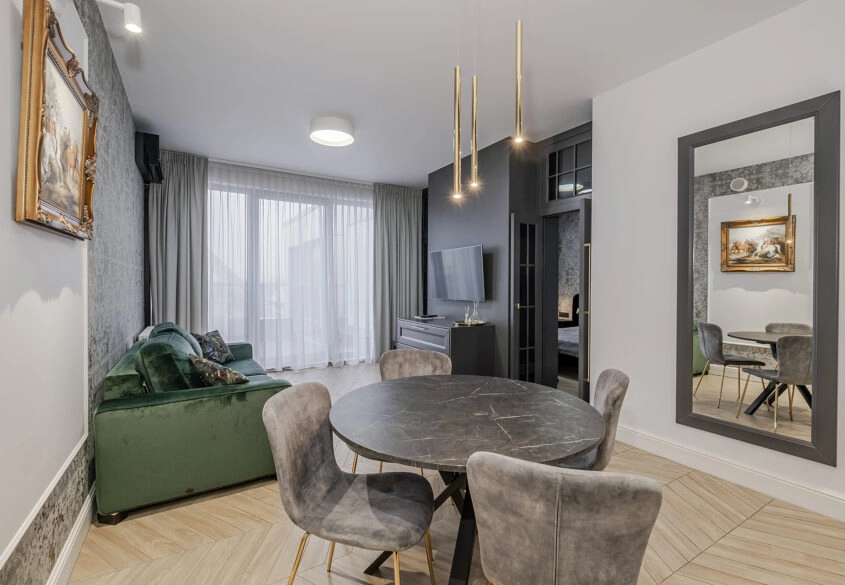 Granaria- widok na Motławę! Lokal mieszkalny