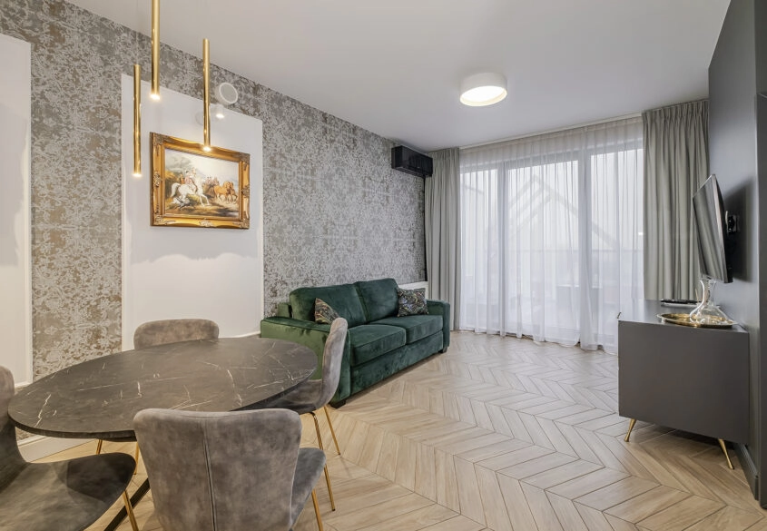 Granaria- widok na Motławę! Lokal mieszkalny