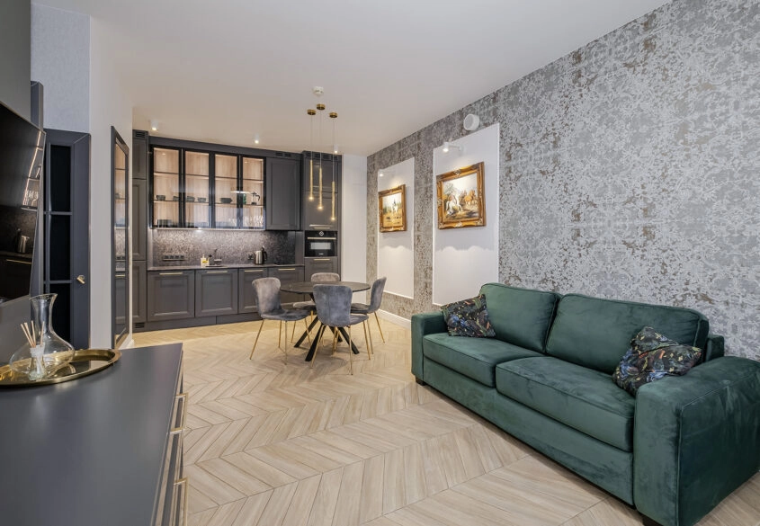 Granaria- widok na Motławę! Lokal mieszkalny