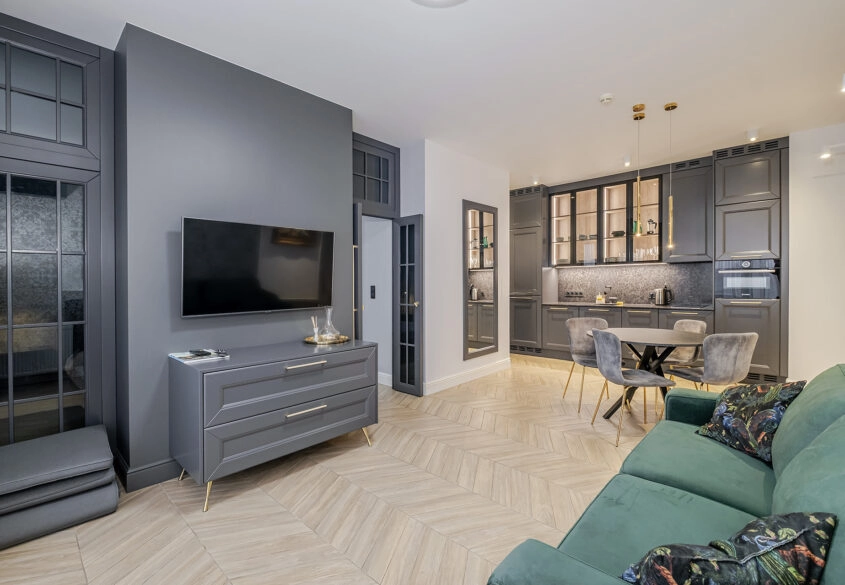 Granaria- widok na Motławę! Lokal mieszkalny