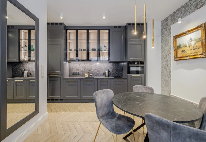 Granaria- widok na Motławę! Lokal mieszkalny