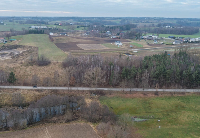 Działka w spokojnej części Czeczewa!