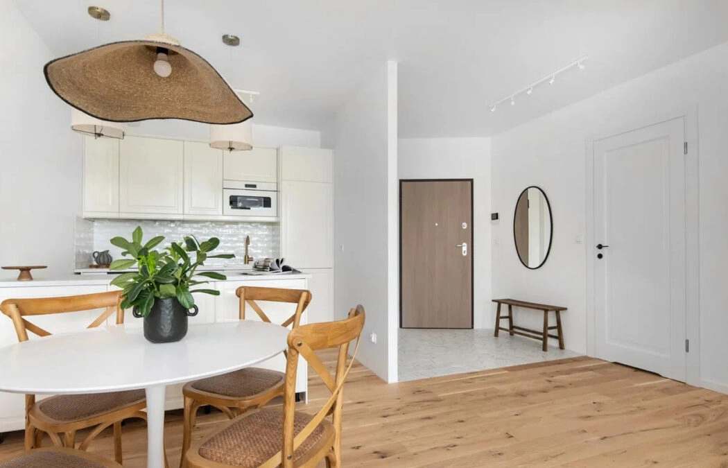 Apartament Św. Piotra | Widok na ogród | 2 pokoje