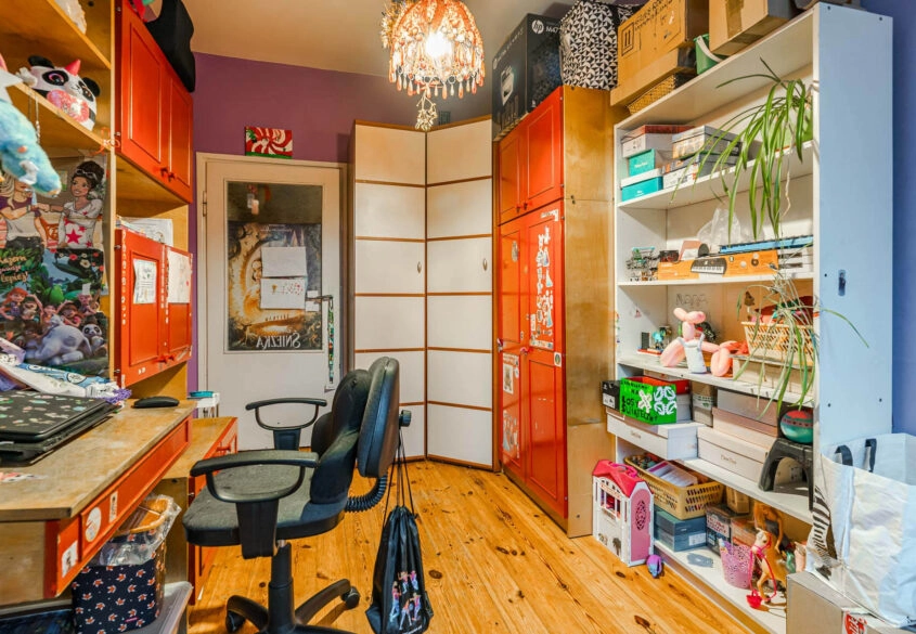 Strzyża-Jasne 3 Pokojowe Mieszkanie z Potencjałem!