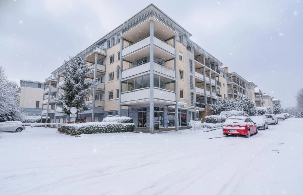 Słoneczne 3-pok z dużym balkonem południowa strona