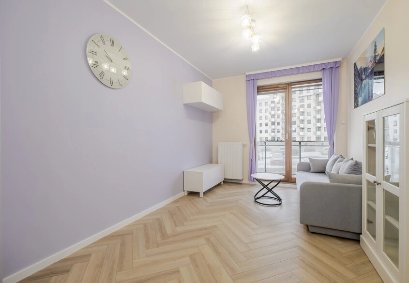 3 pokoje na Lawendowym Wzgórzu, dostępne od zaraz