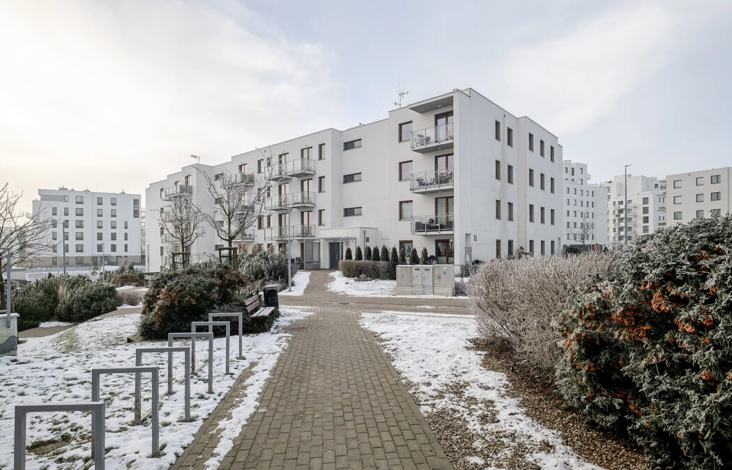 3 pokoje na Lawendowym Wzgórzu, dostępne od zaraz