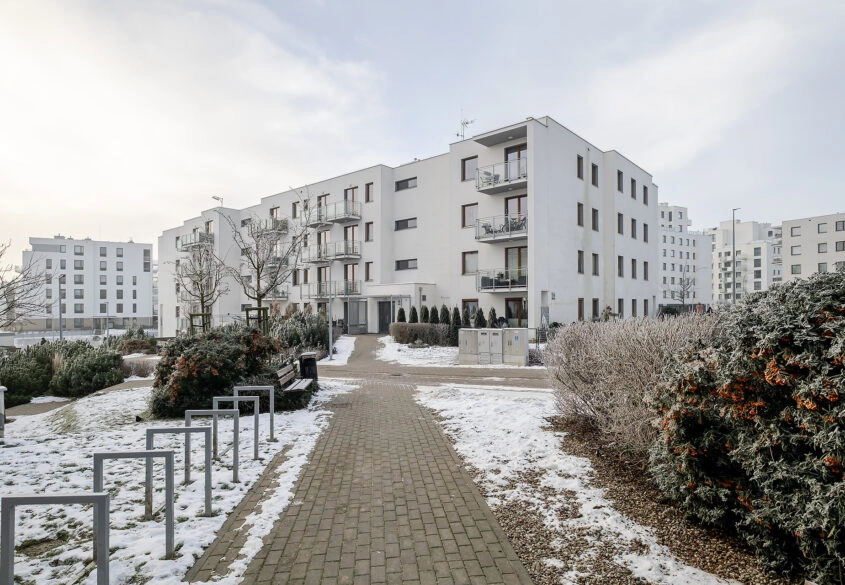 3 pokoje na Lawendowym Wzgórzu, dostępne od zaraz