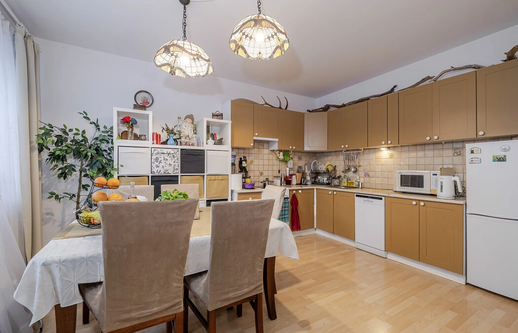 Mieszkanie w sercu Półwyspu Helskiego