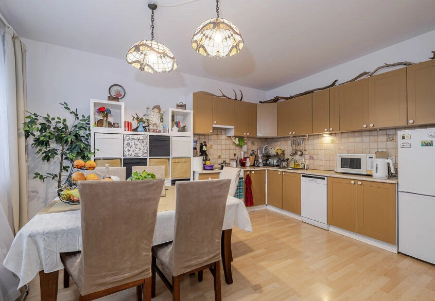 Mieszkanie w sercu Półwyspu Helskiego