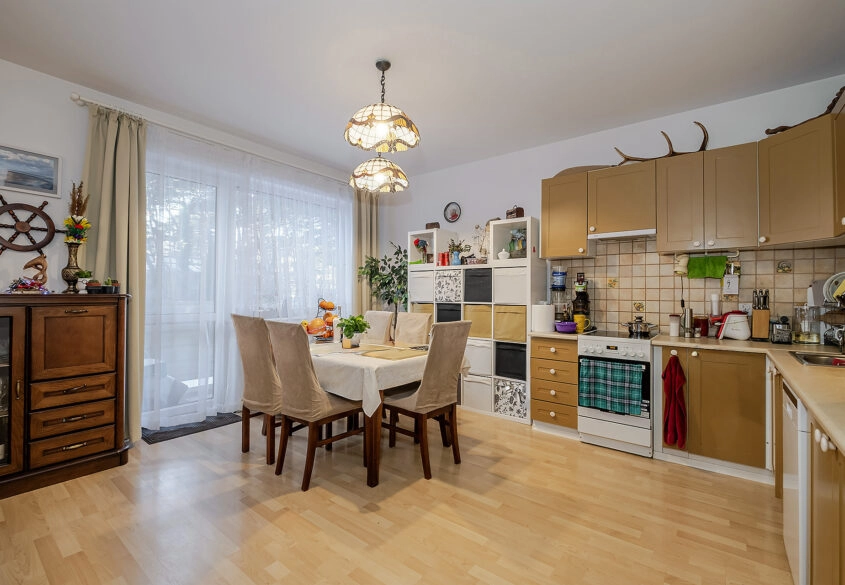 Mieszkanie w sercu Półwyspu Helskiego