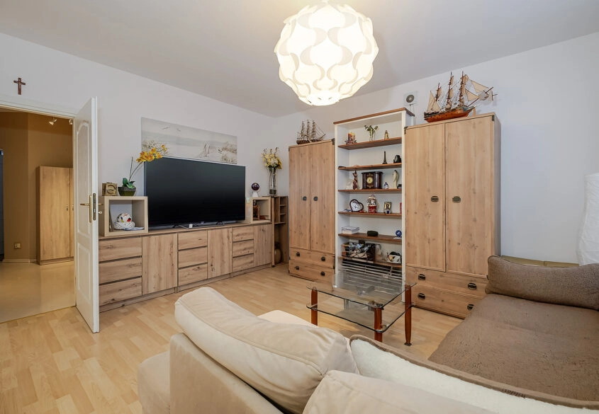 Mieszkanie w sercu Półwyspu Helskiego