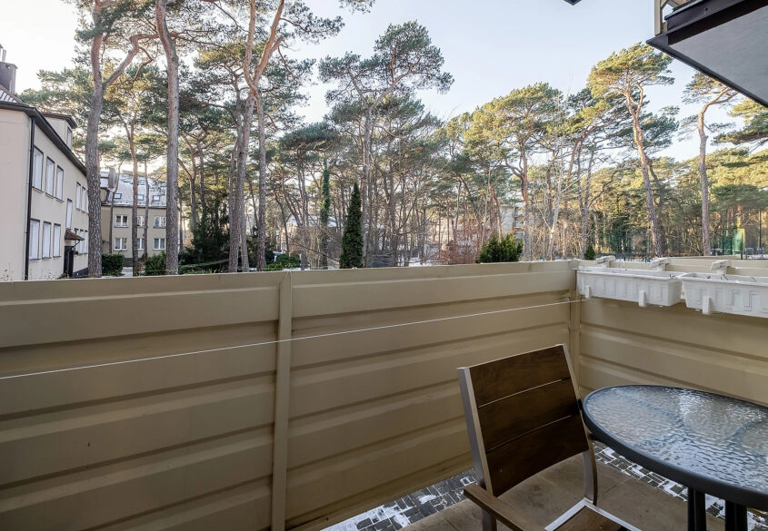 Mieszkanie w sercu Półwyspu Helskiego