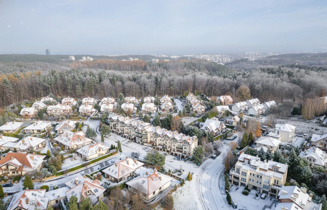 Elegancki apartament 79m2 położony pod lasem!