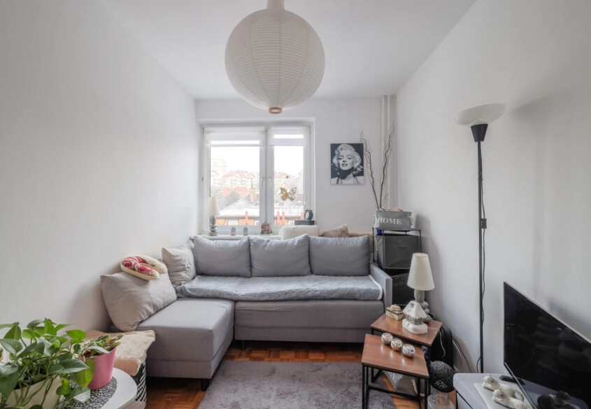 Mieszkanie spółdzielcze w Gdańsku - 3 pokoje!