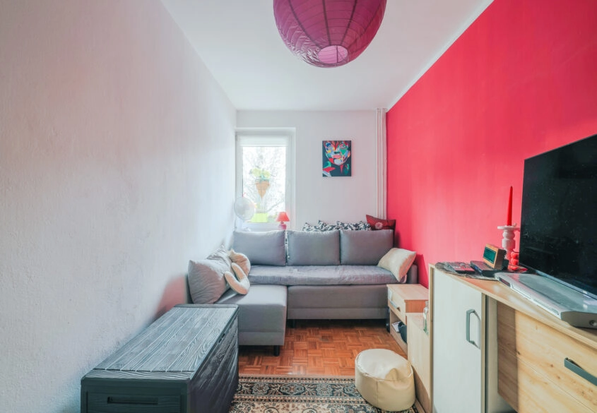 Mieszkanie spółdzielcze w Gdańsku - 3 pokoje!