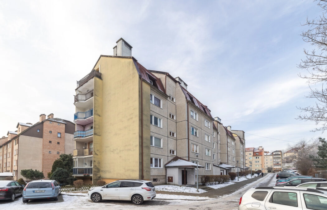 Mieszkanie spółdzielcze w Gdańsku - 3 pokoje!