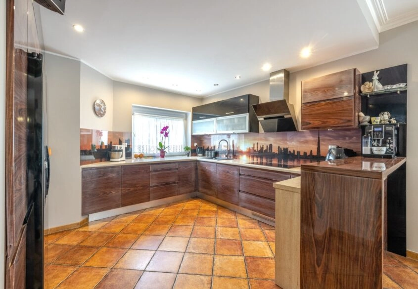 Nowoczesny, wolnostojący, Kameralne Osiedle,