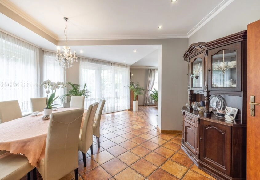 Nowoczesny, wolnostojący, Kameralne Osiedle,