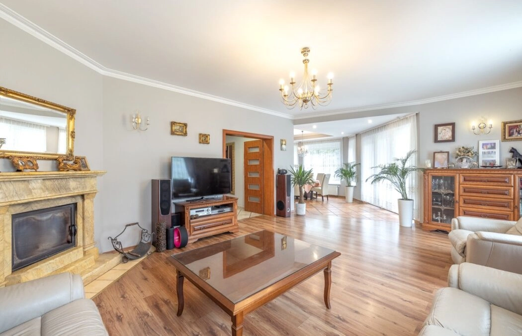 Nowoczesny, wolnostojący, Kameralne Osiedle,