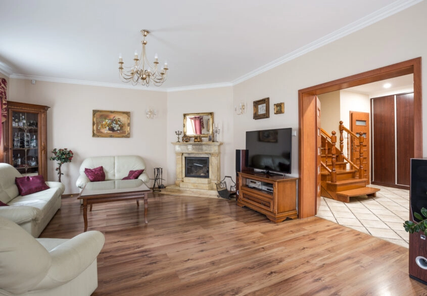 Nowoczesny, wolnostojący, Kameralne Osiedle,