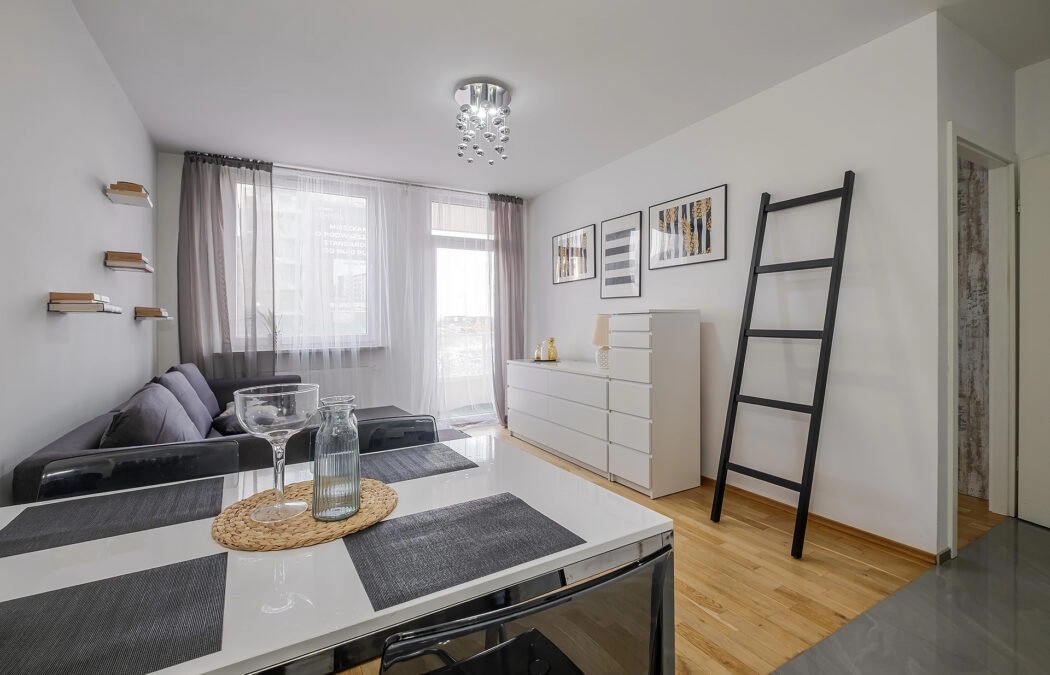 Do wynajęcia mieszkanie, 40 m2, Orunia Górna