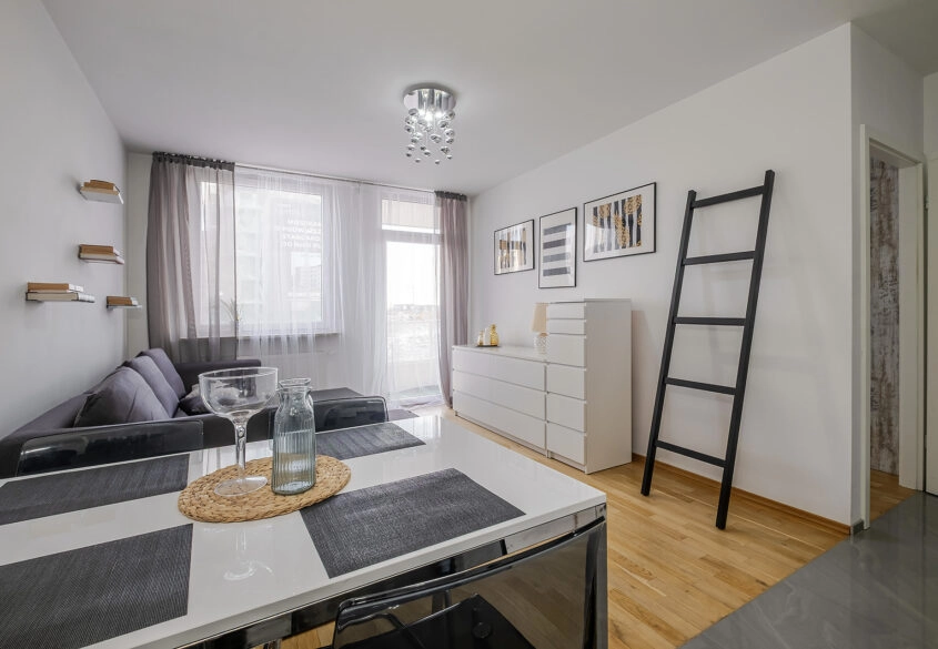 Do wynajęcia mieszkanie, 40 m2, Orunia Górna